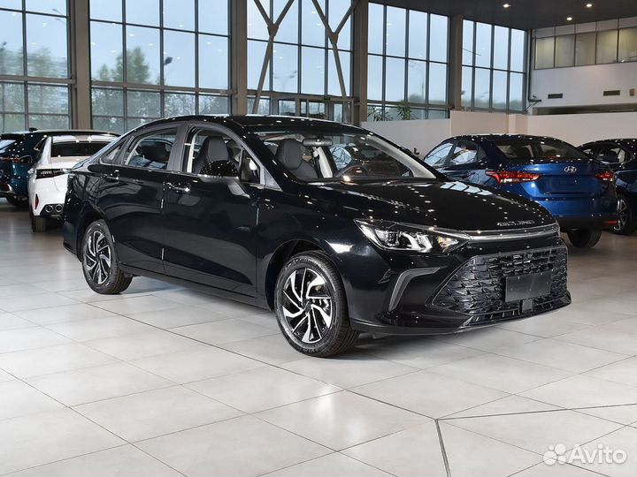 BAIC U5 Plus 1.5 CVT, 2023, 95 км