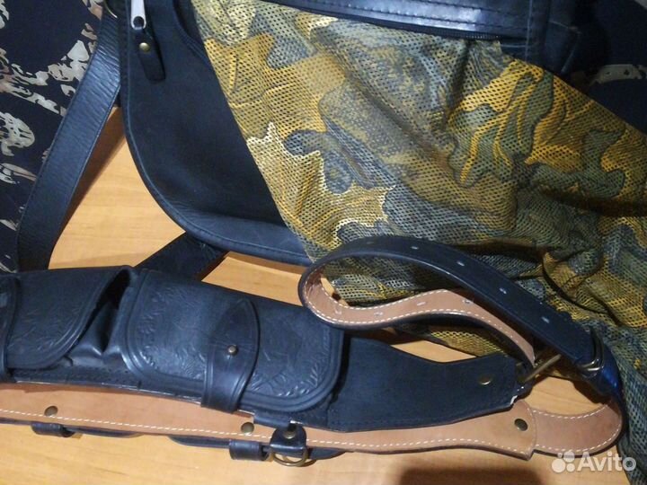 Сумка и Патронташ для Охоты