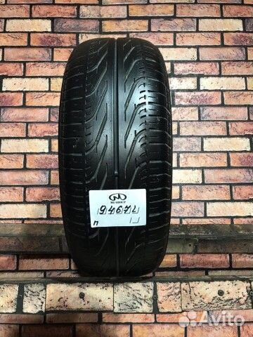 Pirelli P6000 Powergy 205/55 R16