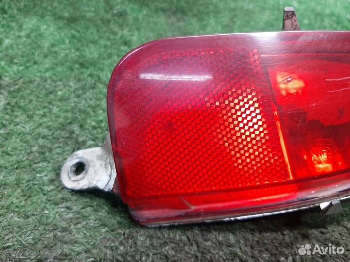 Отражатель бампера заднего правый Opel corsa C 20