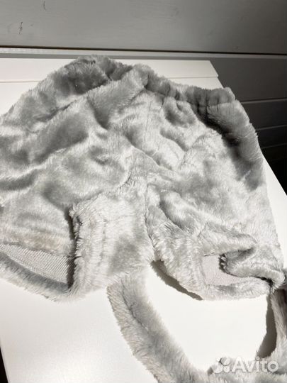 Костюм волка на 2-4г