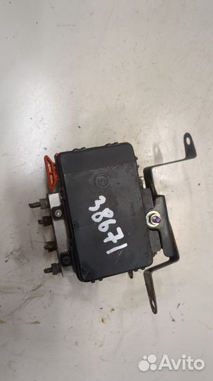 Блок абс, насос Honda Jazz, 2006