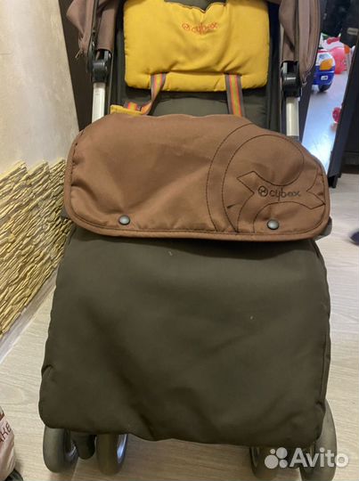 Коляска прогулочная Cybex