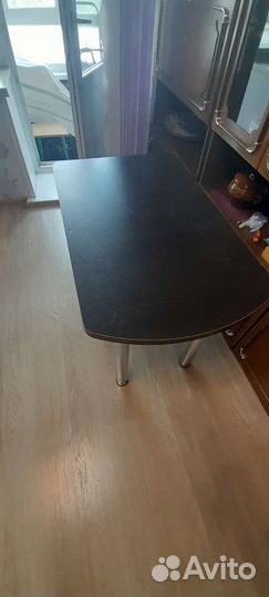 Компьютерный стол венге