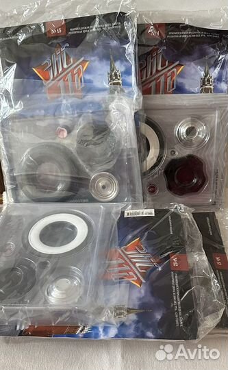 Зис 110 Легедарный автомобиль в масштабе 1:8