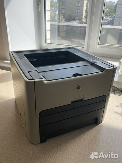 Принтер hp laserjet 1320