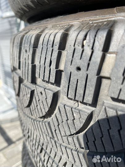 Dunlop SP Winter Sport 3D 265/35 R20 и 275/35 R20