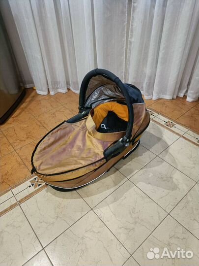 Коляска Quinny speedy (2-в-1)