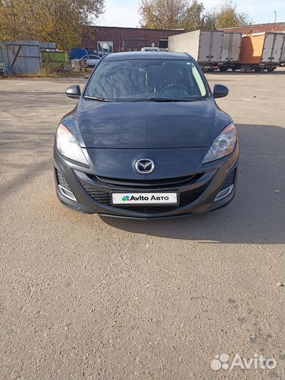 Mazda 3 1.6 AT, 2010, 250 000 км