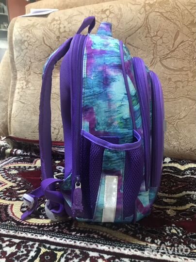 Школьный рюкзак