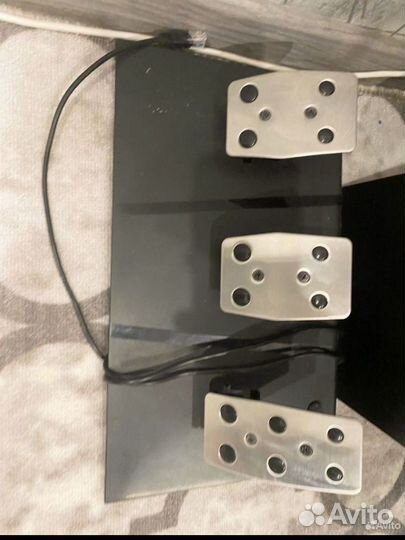 Игровой руль ardor gaming silverstone