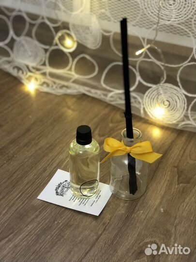 Новый диффузор арома Windsor’s Soap Care Премиум