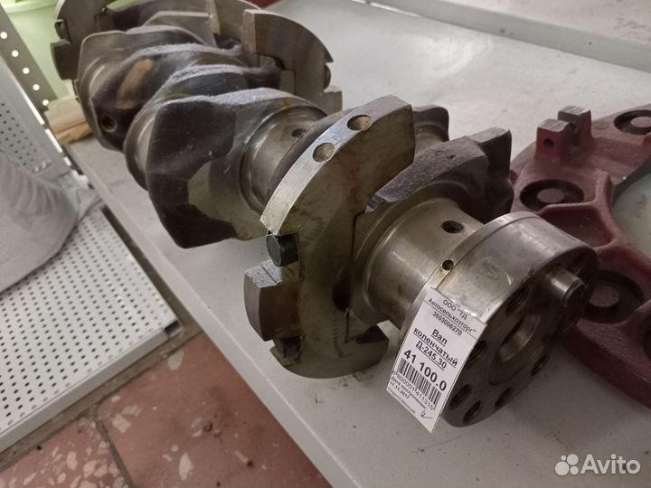 Запчасти на грузовые