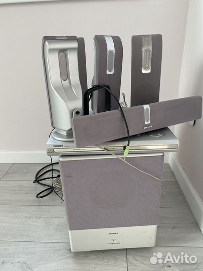 Продам музыкальный центр