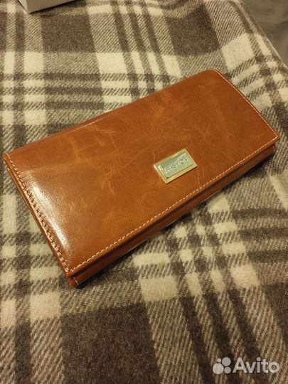Кошелек из искусственной кожи