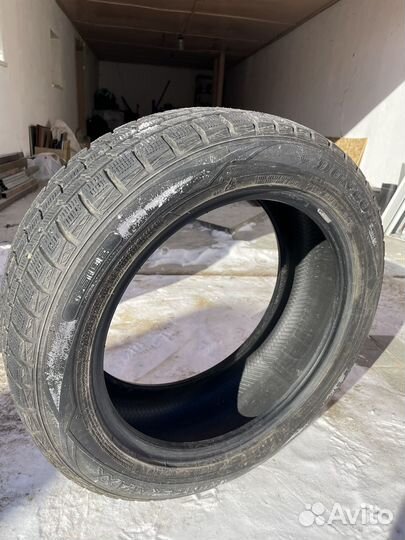 Dunlop Winter Maxx WM01 215/55 R17