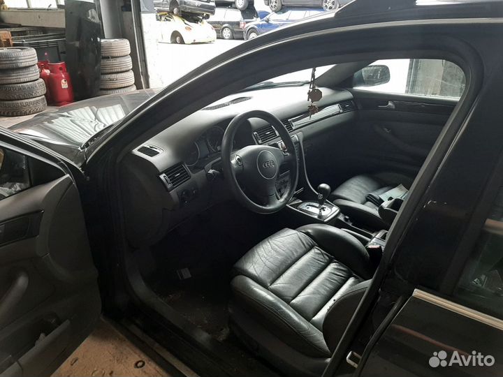 Замок крышки багажника для Audi A6 C5 4B9827505N