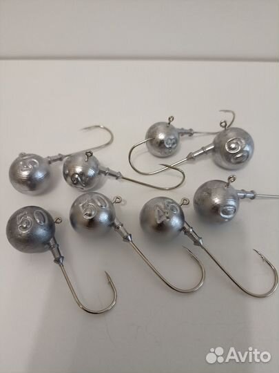 Джиг головка, 