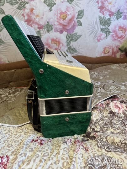 Аккордеон полный