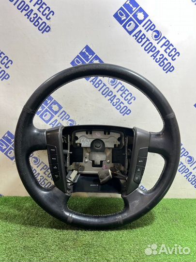 Руль Ssangyong Rexton Rx270 внедорожник 2.7 D27DT