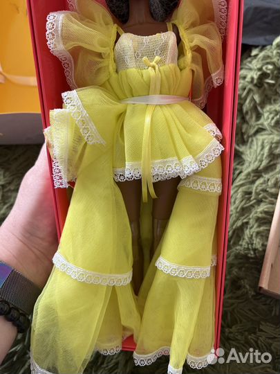 Аутфит Poppy parker Лимонная Колыбельная