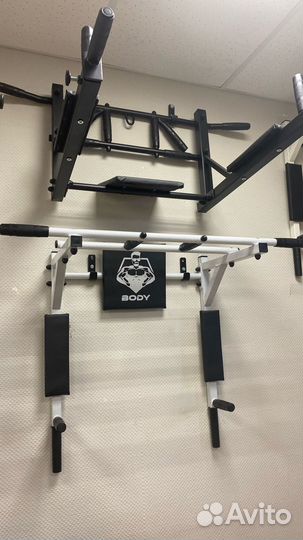 Турник брусья 3 в 1 Absolute Champion