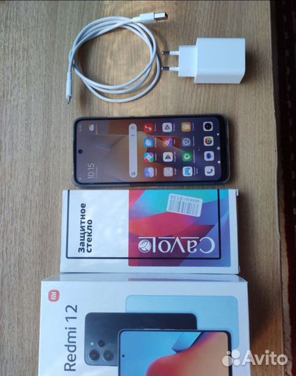 Xiaomi Redmi 12, 8/128 ГБ