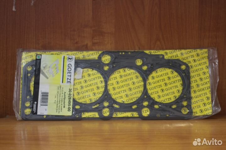 Прокладка гбц audi, seat, skoda, VW 1.8T 95-10