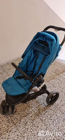 Коляска valco baby snap
