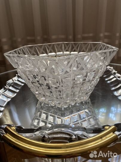 Конфетница Фруктовница Салатник Розетка СССР