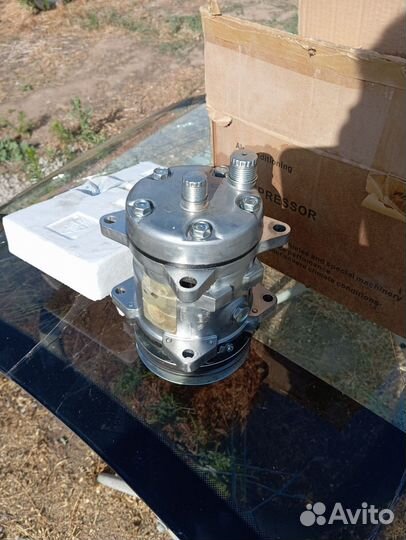 Компрессор кондиционера