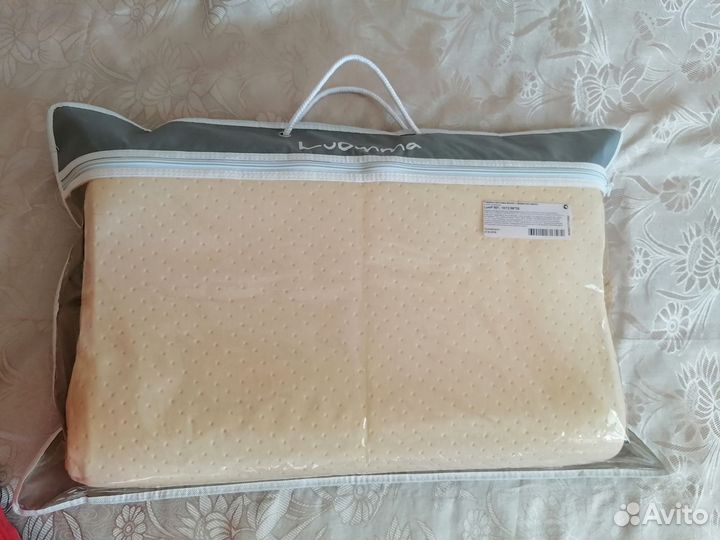 Подушка ортопедическая