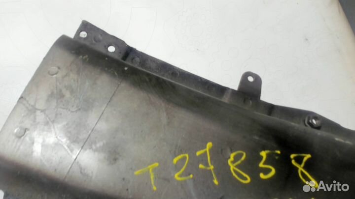 Лонжерон кузовной Ford Focus 3, 2013