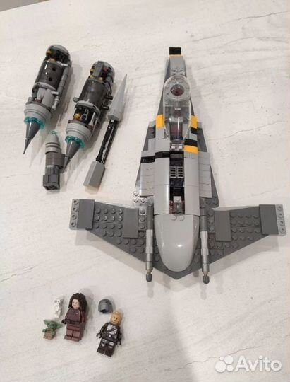 Lego star wars 75325