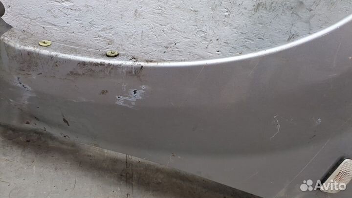 Крыло левое переднее Nissan X-Trail (T30), 2006