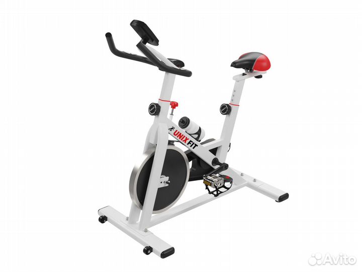 Велотренажер Спин-байк unix Fit SB-460P