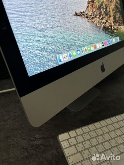 Apple iMac 21.5 4k retina 2015