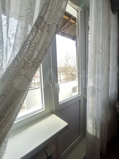 2-к. квартира, 47 м², 5/5 эт.