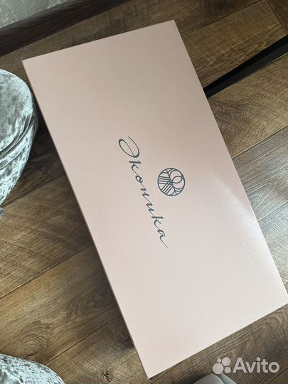 Сапоги эконика 40