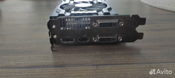 Видеокарта gtx 660ti 3gb