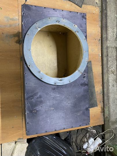 Короб под 15