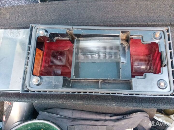 Задний фонарь ваз 2114