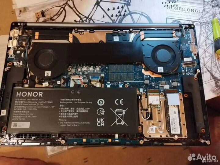 SSD Samsung PM9A1 (980 Pro) 512Gb.оригинал