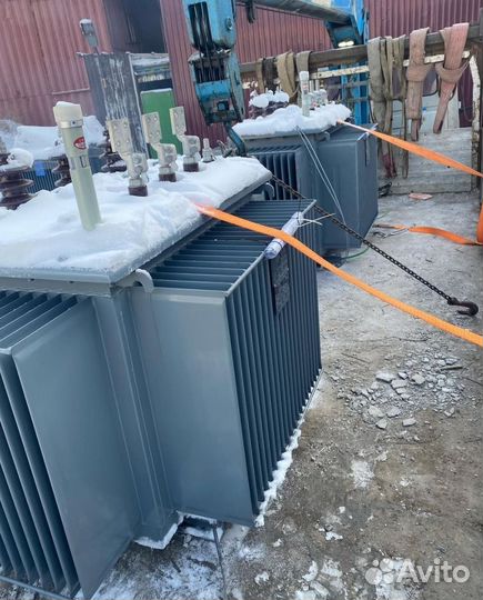 Трансформаторы тмн