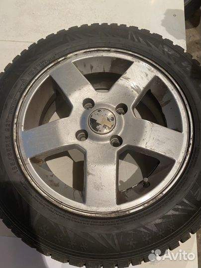 Kumho 722 195/60 R15