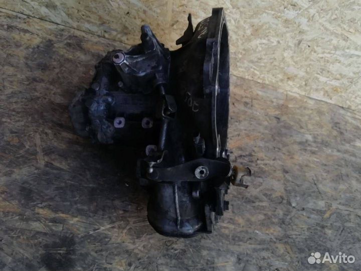 Кпп механическая (МКПП) Daewoo Lanos T150 рест