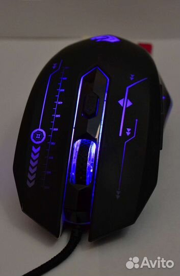 Игровая мышь