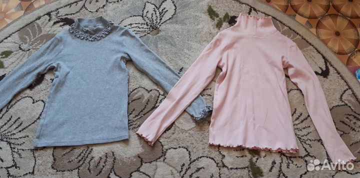 Водолазка школьная