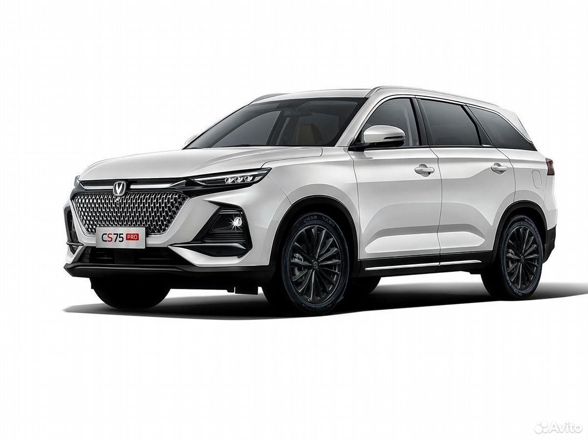 Changan CS75 Pro 1.5 AMT, 2026