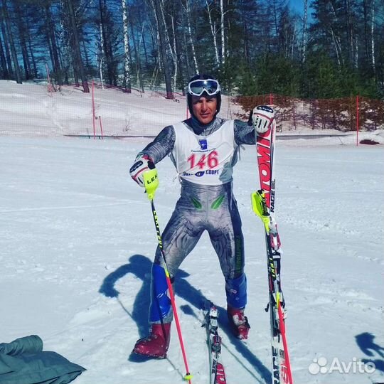 Горнолыжный инструктор